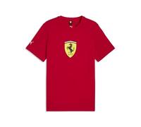Ferrari Colored Shield Tee