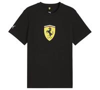 Ferrari Colored Shield Tee Puma Black