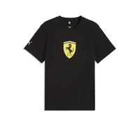 Ferrari Colored Shield Tee Puma Black