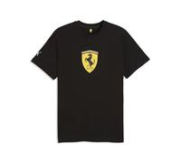 Ferrari Colored Shield Tee Puma Black