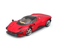 Bburago Car Ferrari Daytona SP3 Spider 1:18 Closed Version 2022