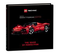 Ferrari Daytona SP3 The Sense of Perfection Book