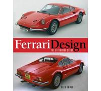 Ferrari Design: The Definitive Study