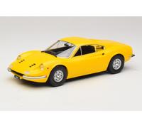 Ferrari Dino 246 GT Yellow MCG 1:18 | MCG18168