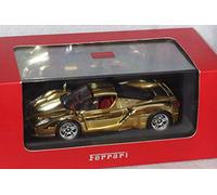 Ferrari Enzo 2002 Gold COF025 Ferrari Enzo Gold 999 Limited Model 1/43 Exo ixo Models
