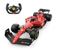 Ferrari F1 F1-75 RC Car (1:12 Scale) - 2022 Formula 1 remote control car Drivers - Charles LeClerc + Carlos Sainz Drive To Survive