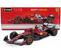 FERRARI F1 SF-25 HAMILTON #44 SEASON 2025 1:18 SCALE BURAGO 18-16816-H