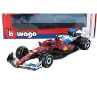 FERRARI F1 SF-25 MIAMI 25 #16 CHARLES LECLERC 1/18 BURAGO 18-16816-L-MIAMI