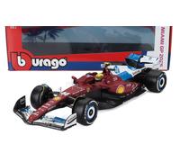 FERRARI F1 SF-25 MIAMI 25 #44 LEWIS HAMILTON 1/18 BURAGO 18-16816-H-MIAMI