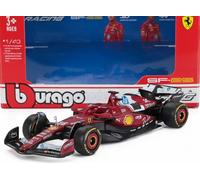 Ferrari F1 SF25 2025 #16 LECLERC Burago 1/43 18-36853-L