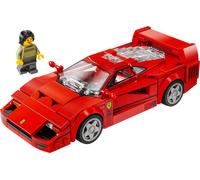 Lego Kids ® Speed Champions 76934 Ferrari F40 Supercar Playset
