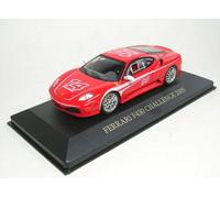 Ferrari F430 Challenge 2005 Red