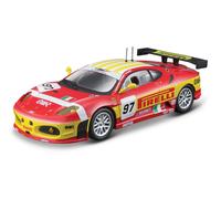 Ferrari F430 Gt2 2008 #97 1:43 Model BBURAGO