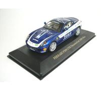 Ferrari F599 GTB Panamerican 2006 (Blue) IXO, 1:43