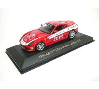 Ferrari F599 GTB Panamerican 2006 (Red), 1:43, IXO
