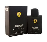 Ferrari Black Eau De Toilette 125ml