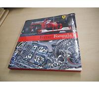 Ferrari Formula 1 Under the skin of the Championship Winning F1 2000: Bk. DB1829