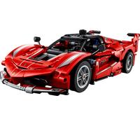 LEGO Technic Ferrari FXX K, Model Car Kit, STEM Building Toy, Vehicle Set, Gift Idea for Boys, Girls and Kids Aged 10 and over 42212