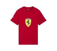 Ferrari Kids Colored Shield Tee