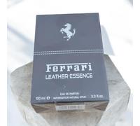 Ferrari Leather Essence EDP 100ml Mens Luxury Perfume - Brand New