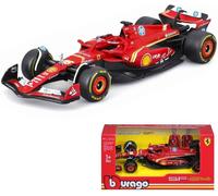 Bburago 1:43 SFR Ferrari SF-24 (2024) Die-cast Model Car