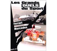 Ferrari/Mercedes Duels Automobiles DVD