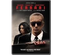 Ferrari [New DVD] Subtitled, Widescreen