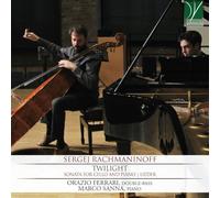 Ferrari Orazio - Rachmaninoff Twilight Sonata for Cello