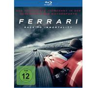 Ferrari: Race to Immortality – Blu-ray – OmU – LEONINE