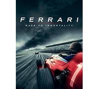 Ferrari: Race to Immortality