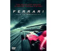 Ferrari: Race to Immortality