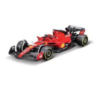 Ferrari Racing 2023 Season #16 Leclerc Bburago Top Quality Toy