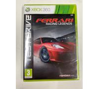 Ferrari Racing Legends Test Drive Xbox 360 Brand New French Import FAST DISPATCH