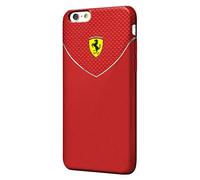 Ferrari Racing TPU Case for iPhone 6/6S - Red