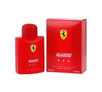 Ferrari Scuderia Ferrari Red Eau de Toilette 125ml Spray