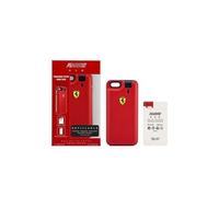 Ferrari Red Gift Set Eau De Toilette With IPhone 6 Case 25ml x 2
