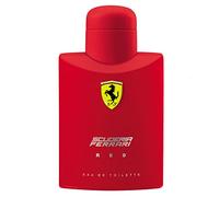 Ferrari Red Men Eau de Toilette 125 ml