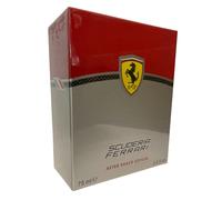 Ferrari Scuderia 75ml Aftershave Lotion