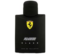 Ferrari Black Eau De Toilette 125ml