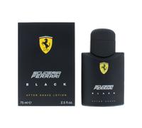 Ferrari Scuderia Black 75ml Aftershave