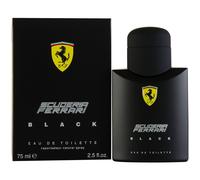 Ferrari Black Eau De Toilette 75ml