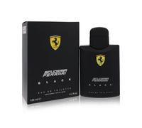 Ferrari Scuderia Black by Ferrari Eau De Toilette Spray 125ml for Men - n/a - 125 ml