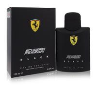 FERRARI SCUDERIA BLACK Eau De Toilette 4.2 oz for Men