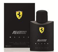 Ferrari Black Eau De Toilette 125ml