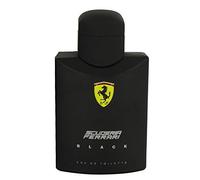 Ferrari Black Eau De Toilette 125ml