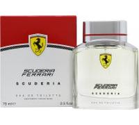 Ferrari Scuderia Eau de Toilette 75ml Spray