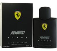 Ferrari Black Eau De Toilette 125ml