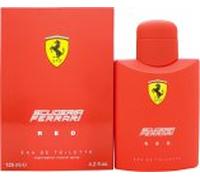 Ferrari Scuderia Ferrari Red Eau de Toilette 125ml Spray