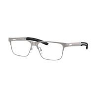 Ferrari Scuderia FZ7018 110 Man Optical frames Metal Grey Transparent Squared Normal