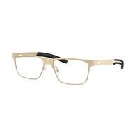 Ferrari Scuderia FZ7018 139 Man Optical frames Metal Gold Transparent Squared Normal